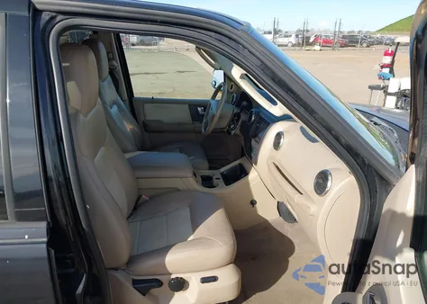 2003 Ford Expedition Eddie Bauer from USA, damaged, VIN 1FMFU18L53LC16914